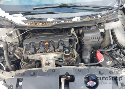 2013 Honda Civic Lx from USA, damaged, VIN 2HGFB2F5XDH545130